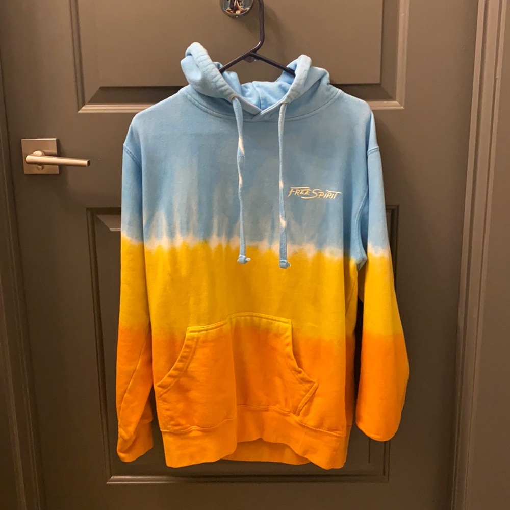 Khalid Free Spirit Hoodie: size M
